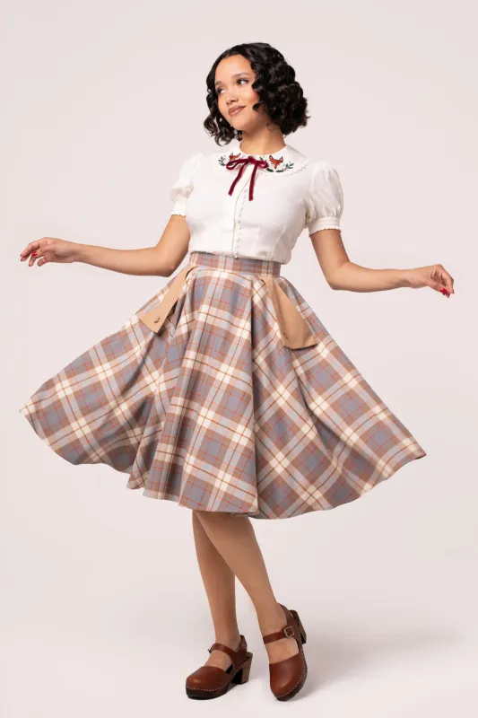 Joseline Skirt sold by Hell Bunny