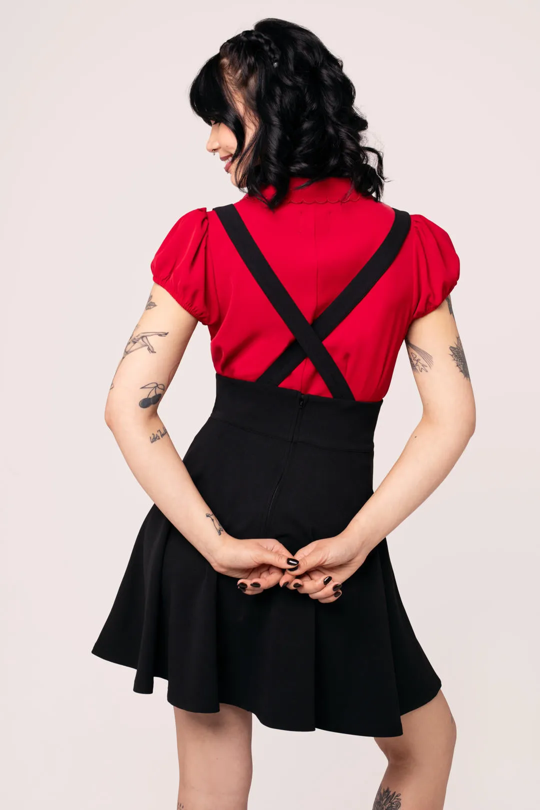 Lois Skirt sold by Hell Bunny product image thumbnail 5