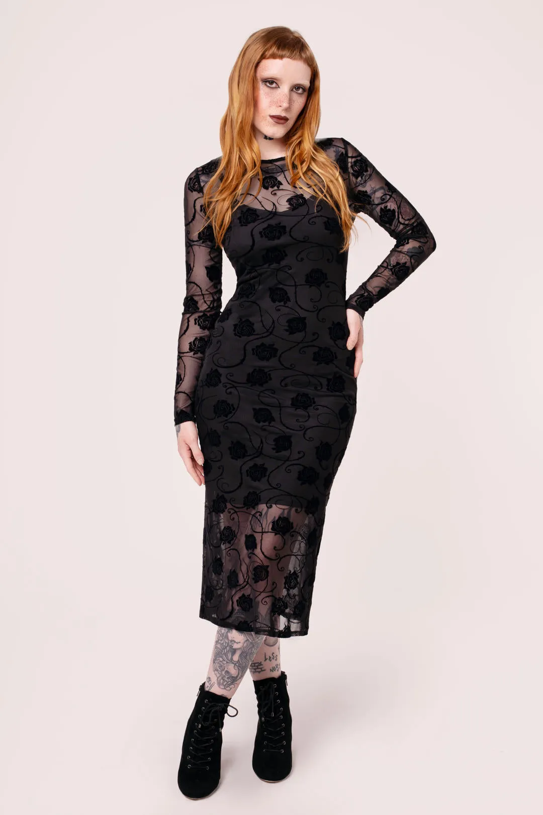 Florence Dress sold by Hell Bunny