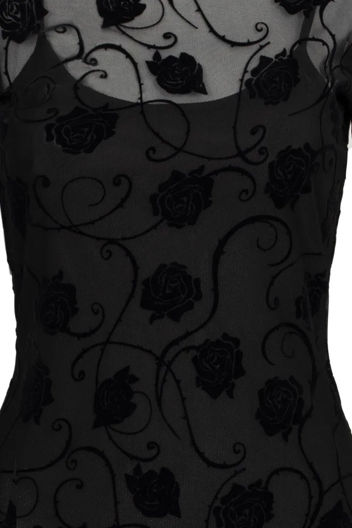 Florence Dress sold by Hell Bunny product image thumbnail 5
