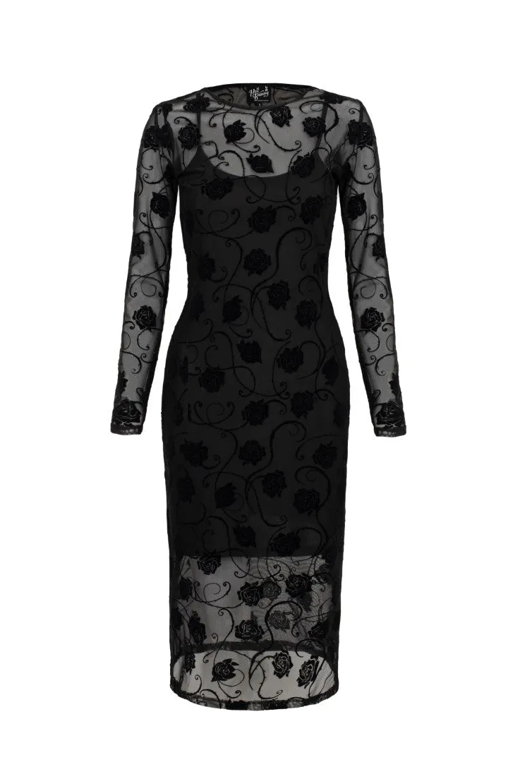 Florence Dress sold by Hell Bunny product image thumbnail 4