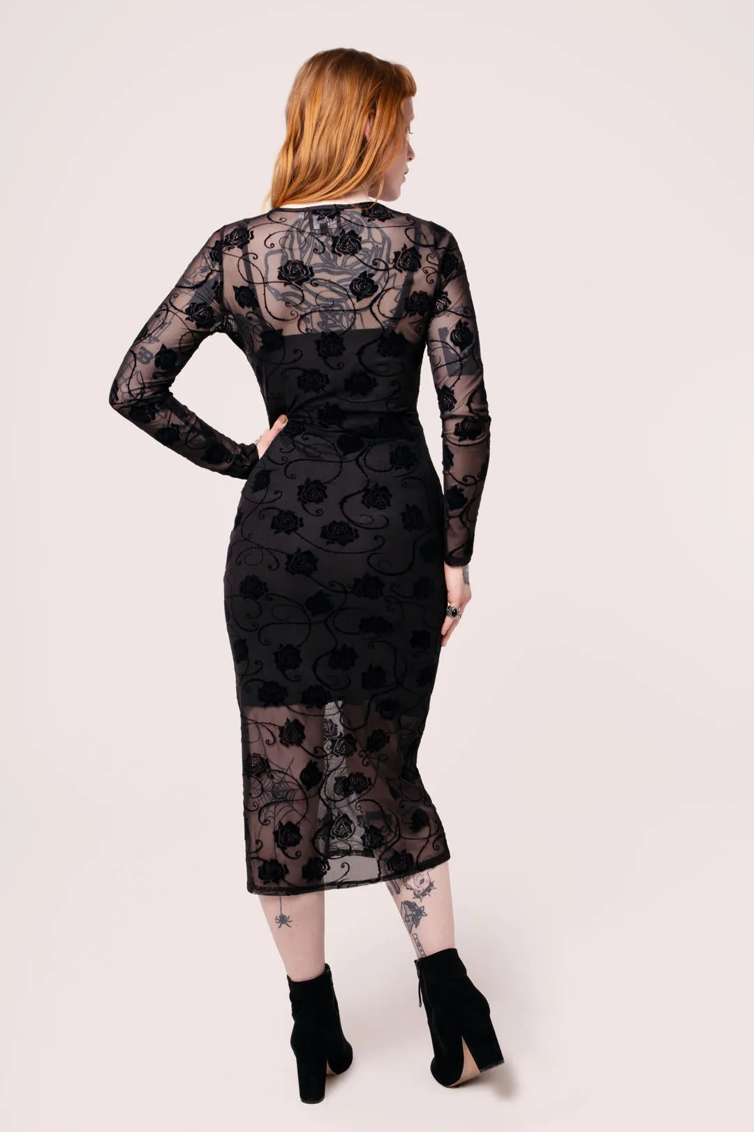 Florence Dress sold by Hell Bunny product image thumbnail 3