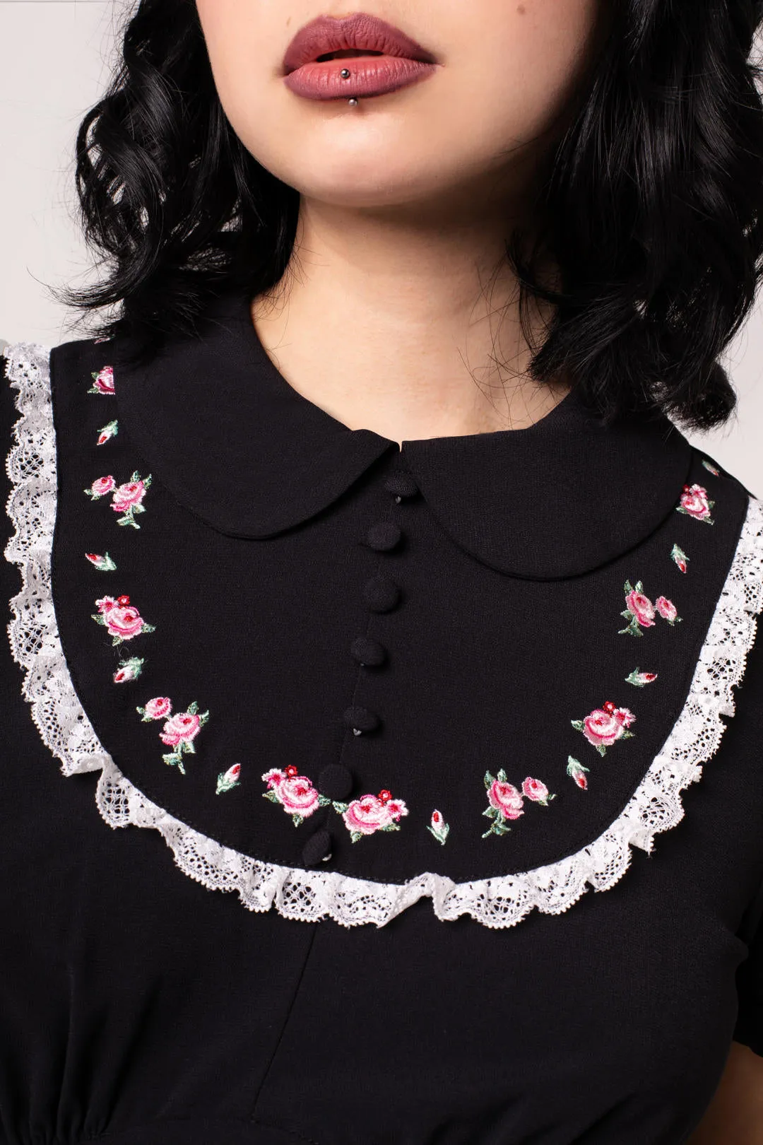 Fabienne Dress sold by Hell Bunny product image thumbnail 2