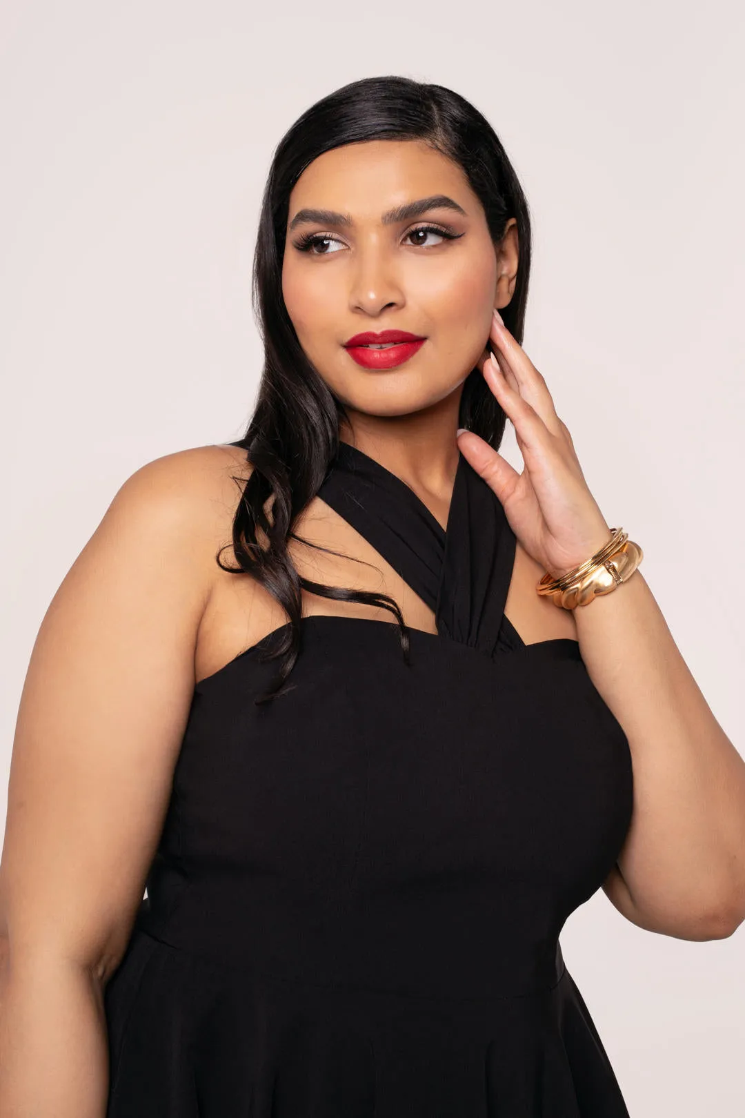 Gina Dress sold by Hell Bunny product image thumbnail 5