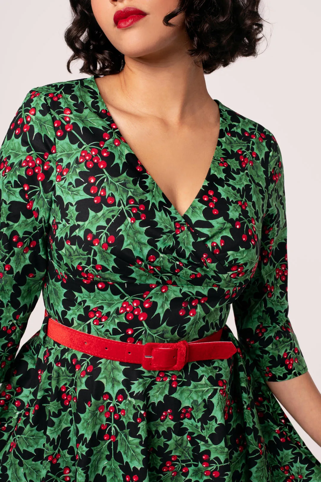 Nicole Dress sold by Hell Bunny product image thumbnail 2