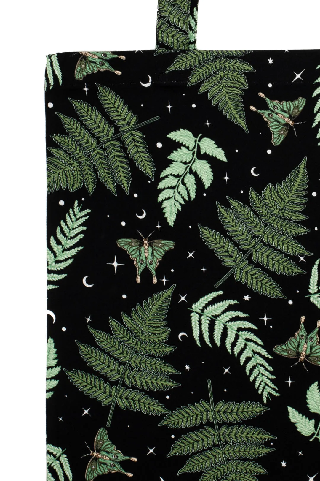 Gaia Tote Bag sold by Hell Bunny product image thumbnail 4