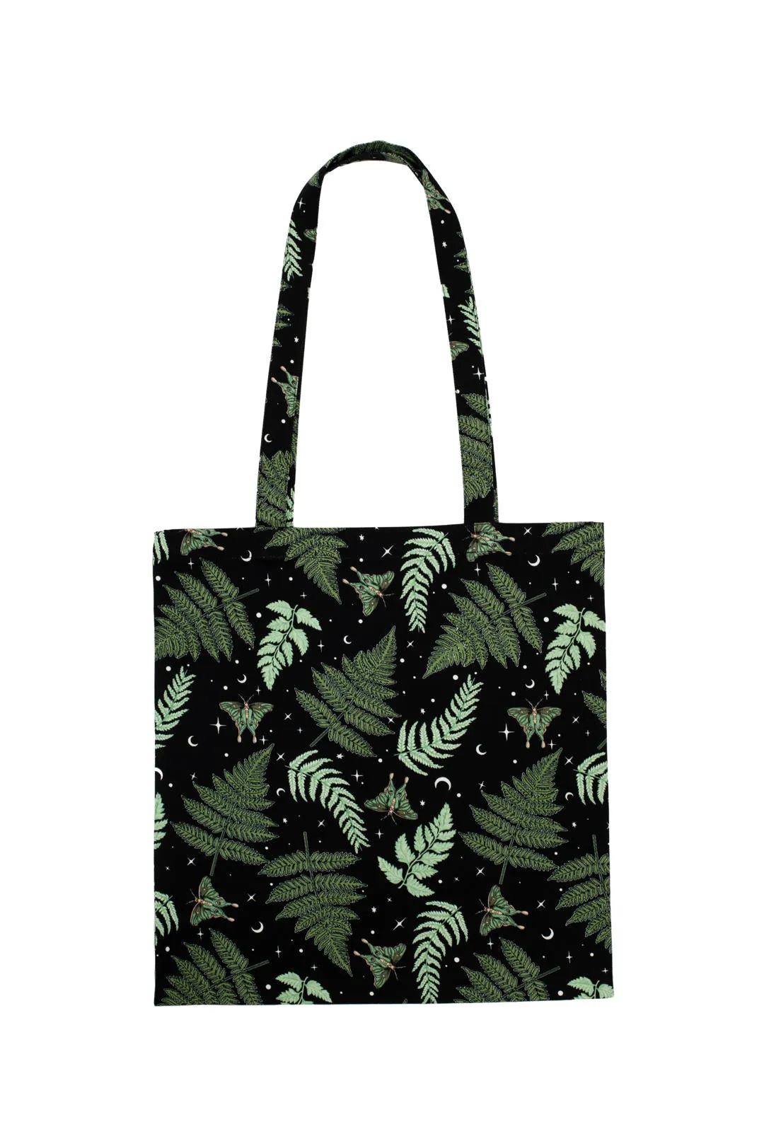 Gaia Tote Bag sold by Hell Bunny product image thumbnail 2