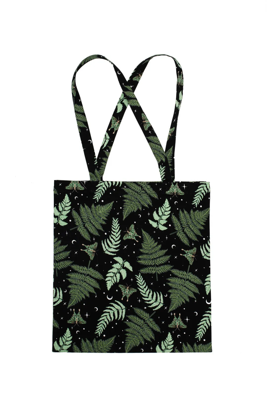 Gaia Tote Bag sold by Hell Bunny product image thumbnail 3