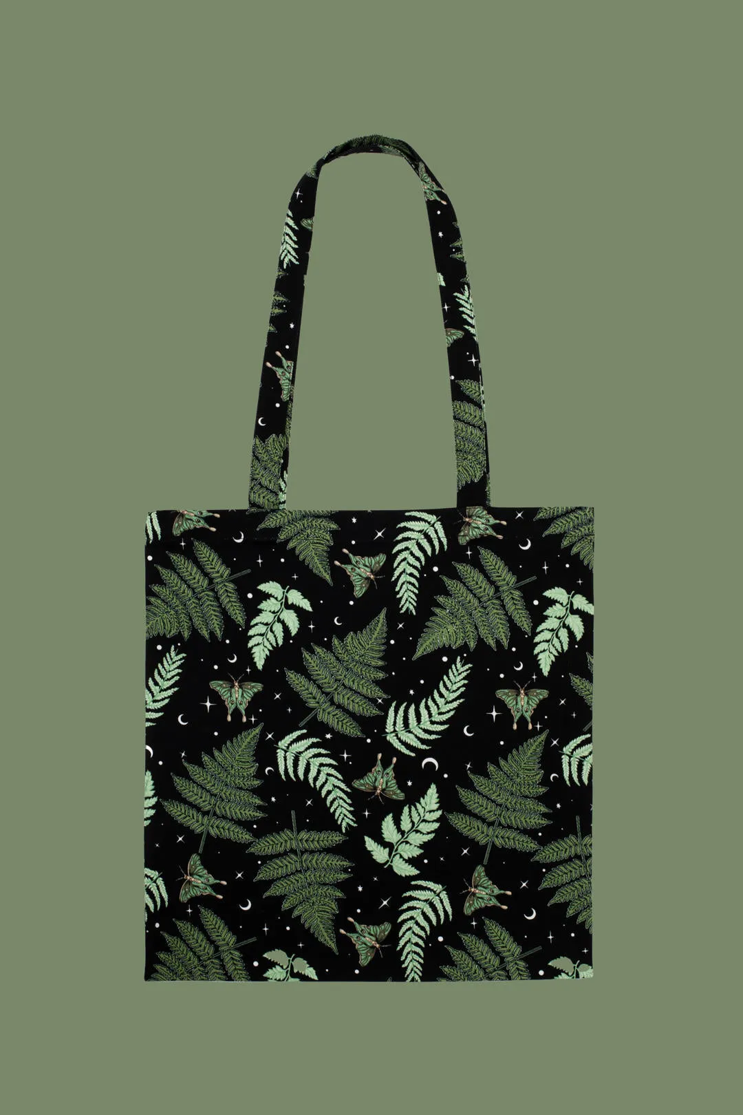 Gaia Tote Bag sold by Hell Bunny