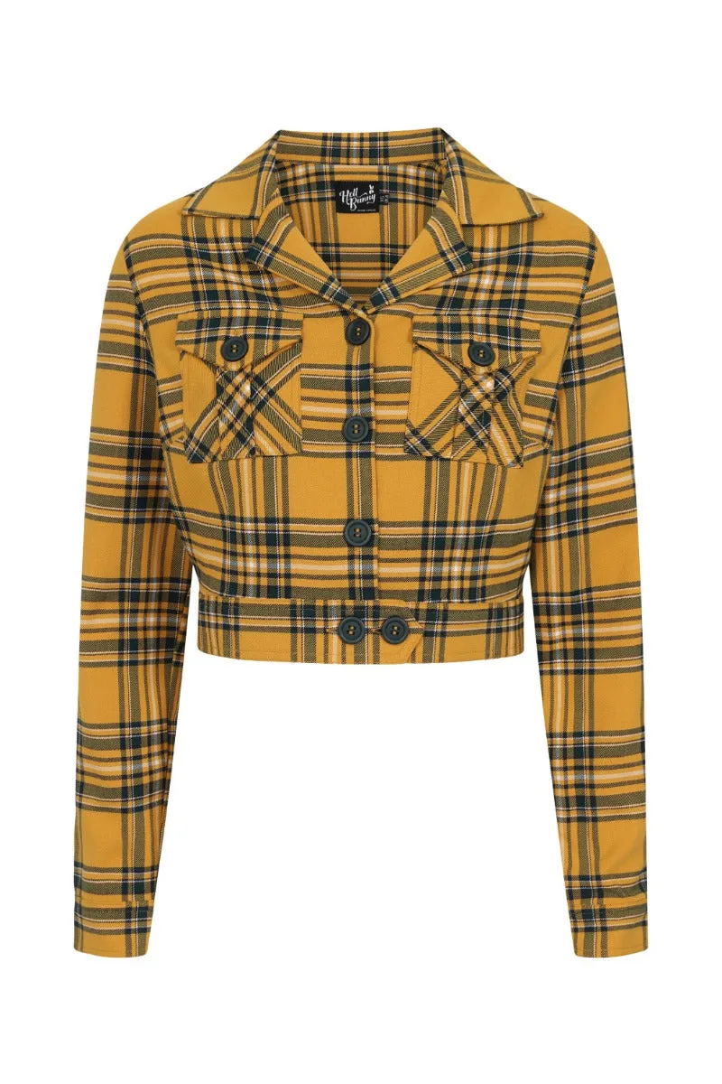 Wither Jacket sold by Hell Bunny product image thumbnail 5