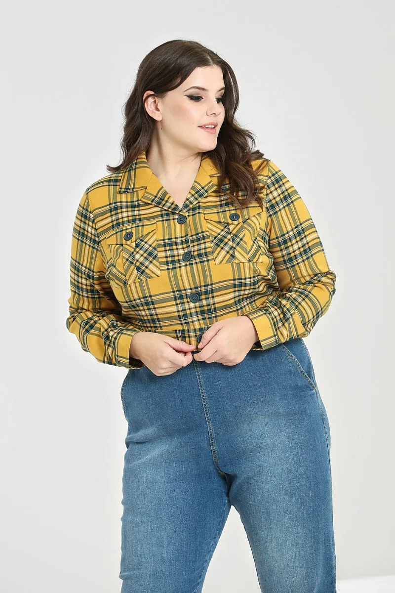 Wither Jacket sold by Hell Bunny product image thumbnail 4