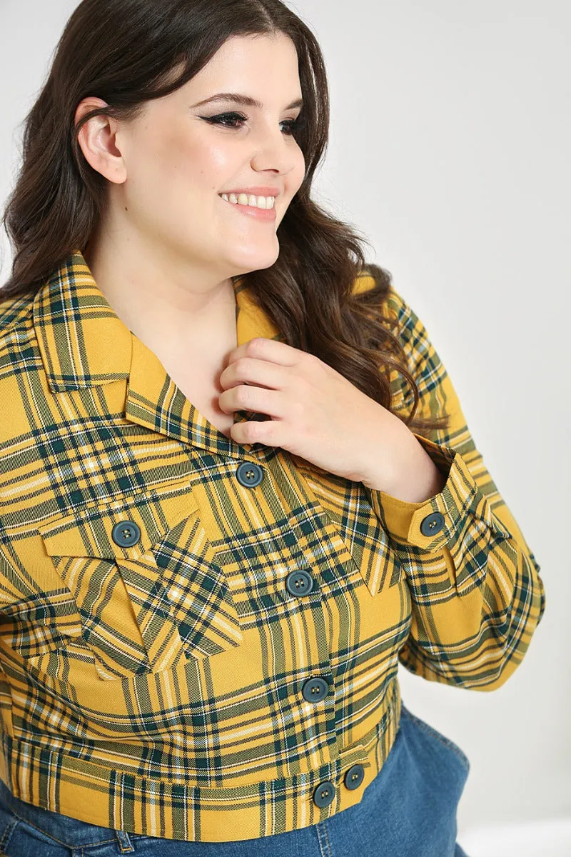 Wither Jacket sold by Hell Bunny product image thumbnail 3