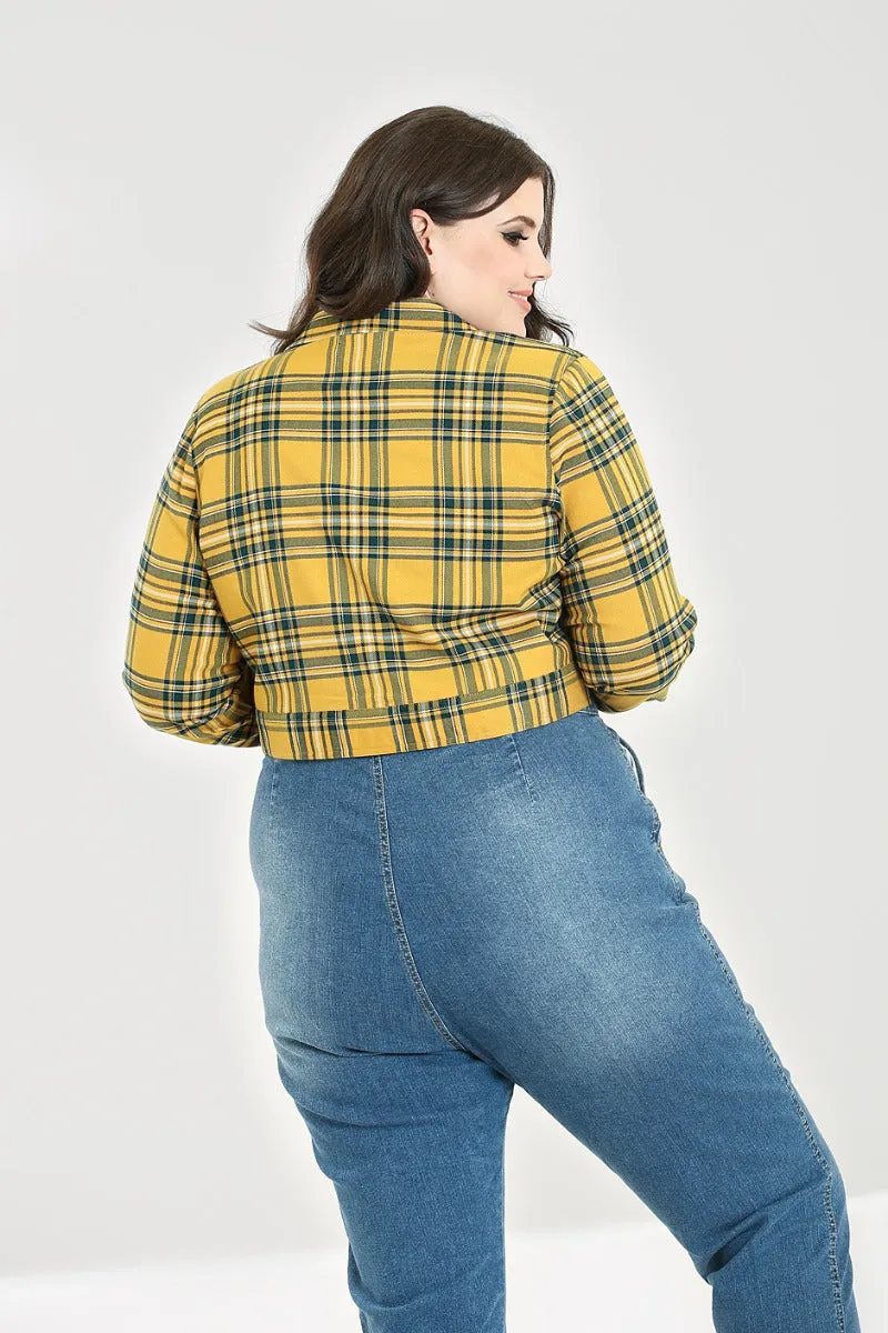 Wither Jacket sold by Hell Bunny product image thumbnail 2