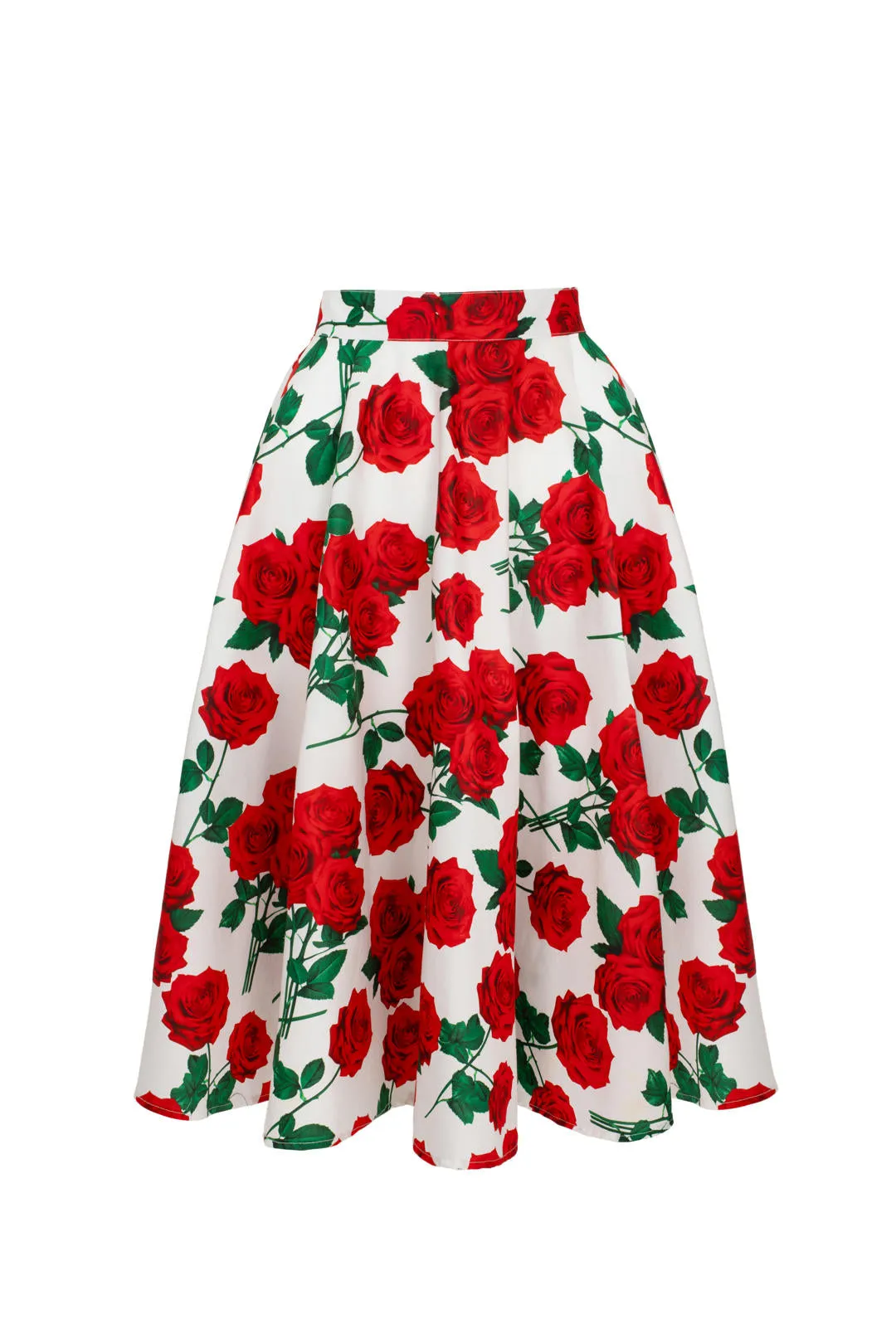 Dolce Vita Skirt sold by Hell Bunny product image thumbnail 5