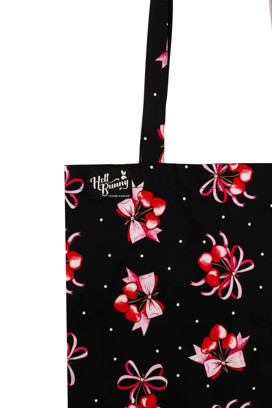Cherilyn Tote Bag sold by Hell Bunny product image thumbnail 2