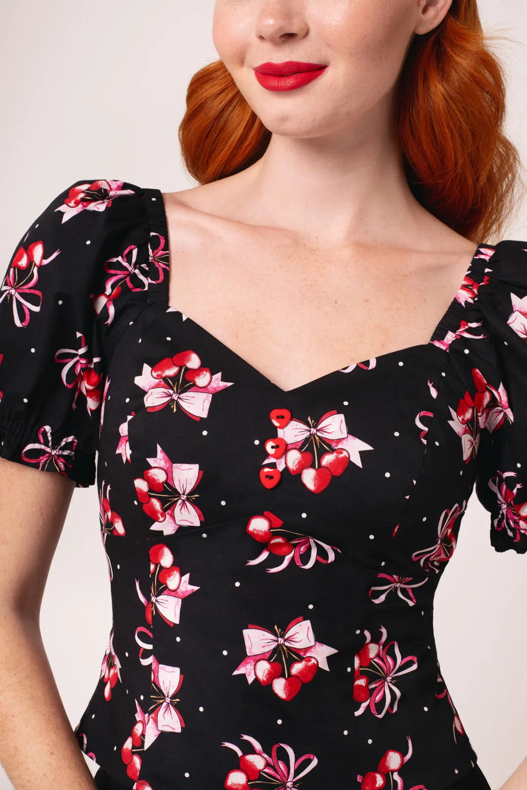 Cherilyn Top sold by Hell Bunny product image thumbnail 3