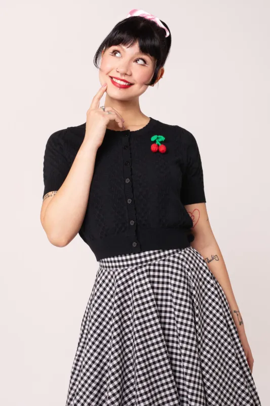 Claudie Cardigan made by Hell Bunny