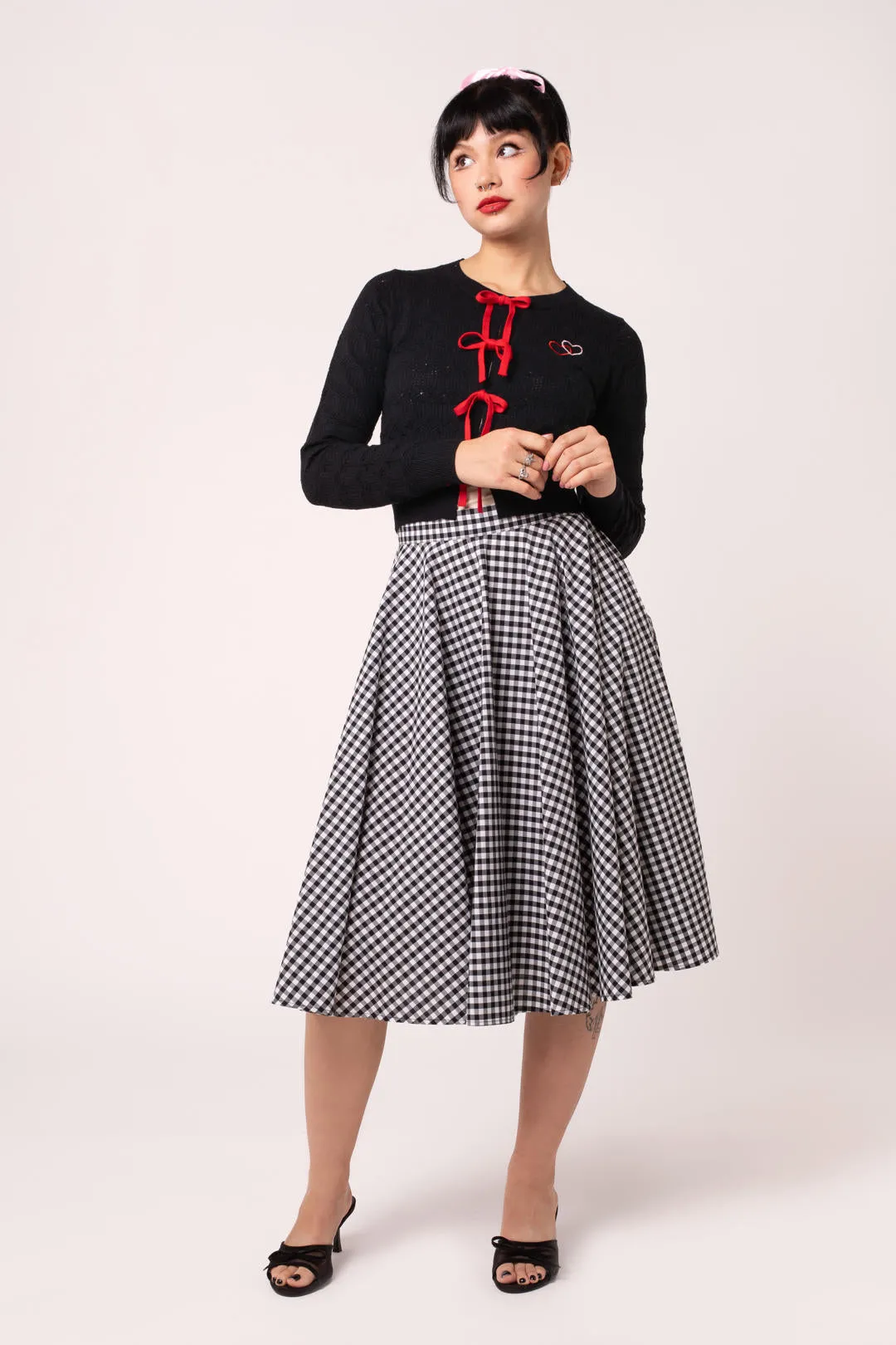 Mel Skirt sold by Hell Bunny product image thumbnail 3