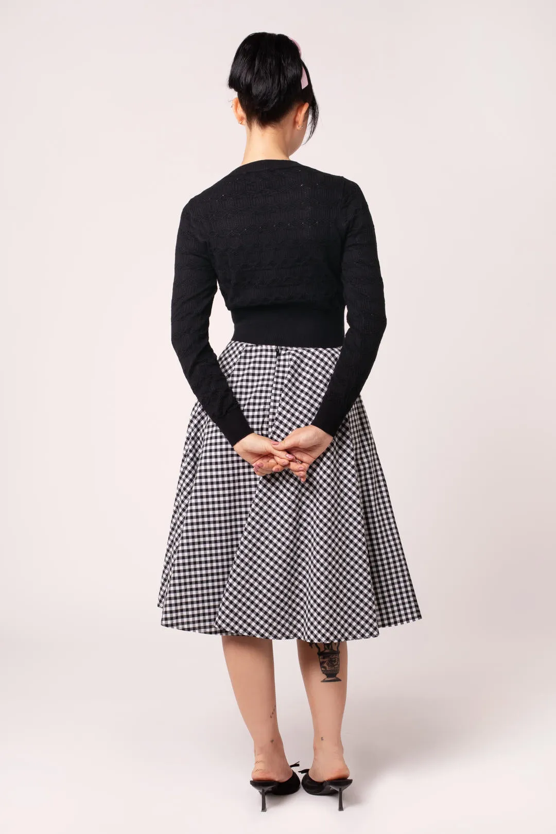 Mel Skirt sold by Hell Bunny product image thumbnail 4