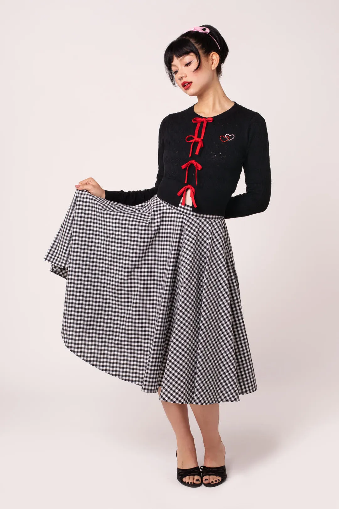 Mel Skirt sold by Hell Bunny