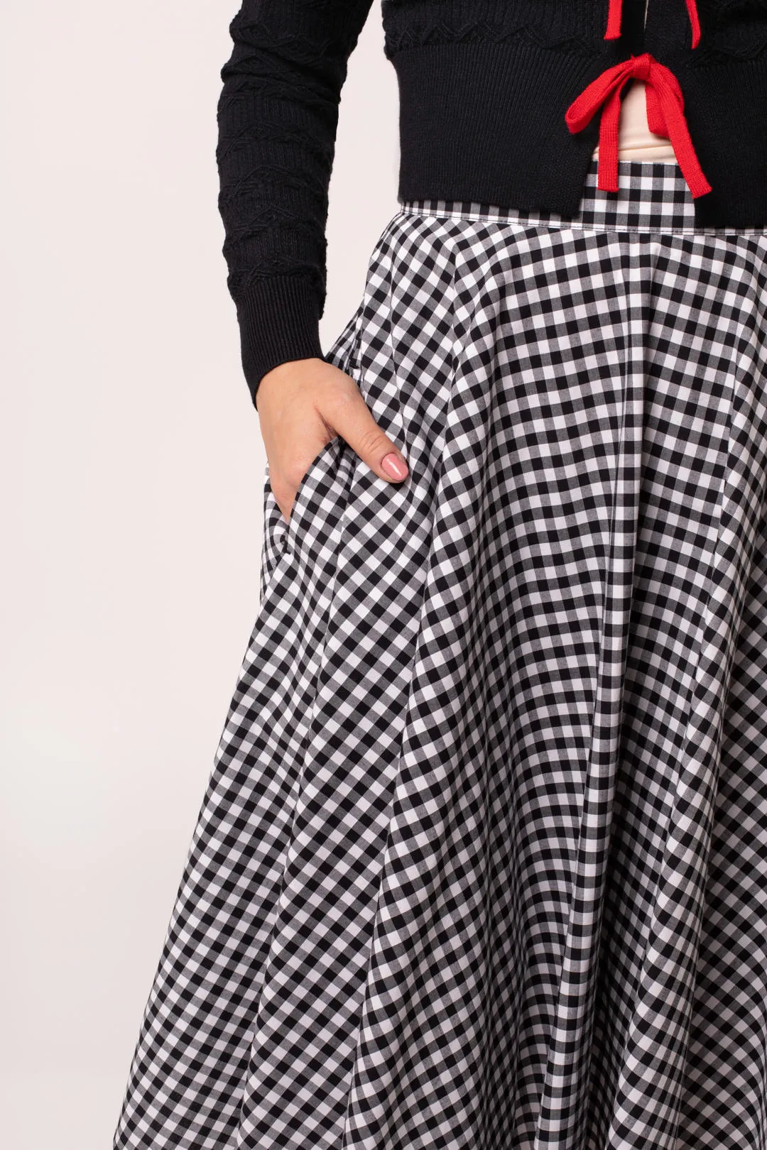 Mel Skirt sold by Hell Bunny product image thumbnail 2