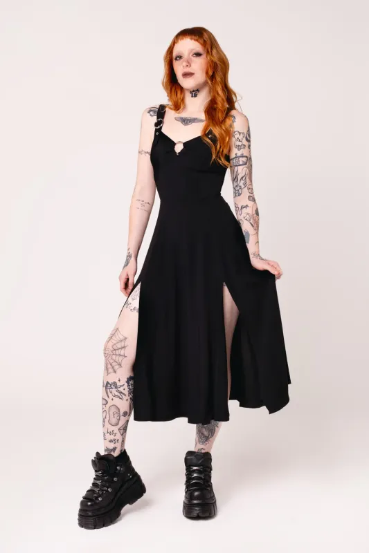 Morgana Dress made by Hell Bunny