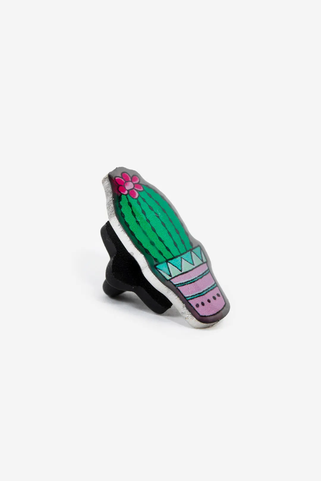 Cactus Pin sold by Hell Bunny product image thumbnail 4