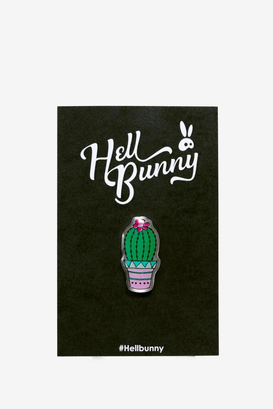 Cactus Pin sold by Hell Bunny product image thumbnail 2
