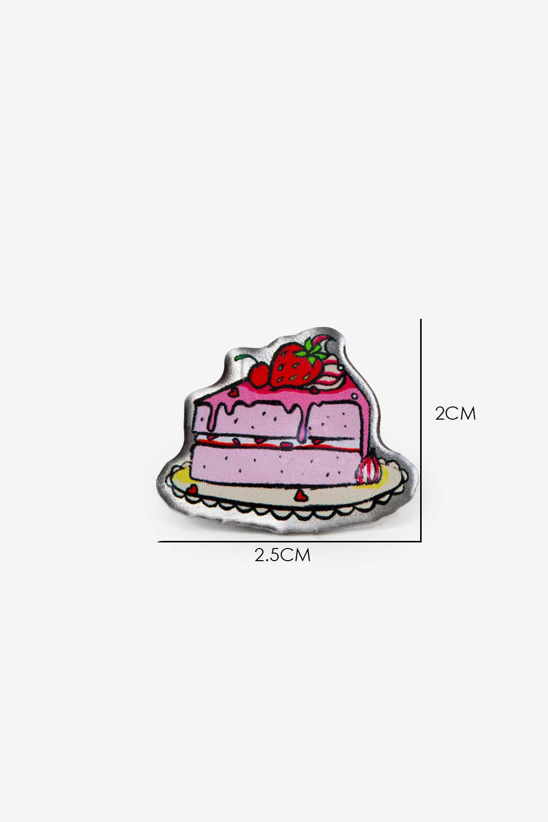 Cake Pin sold by Hell Bunny product image thumbnail 5