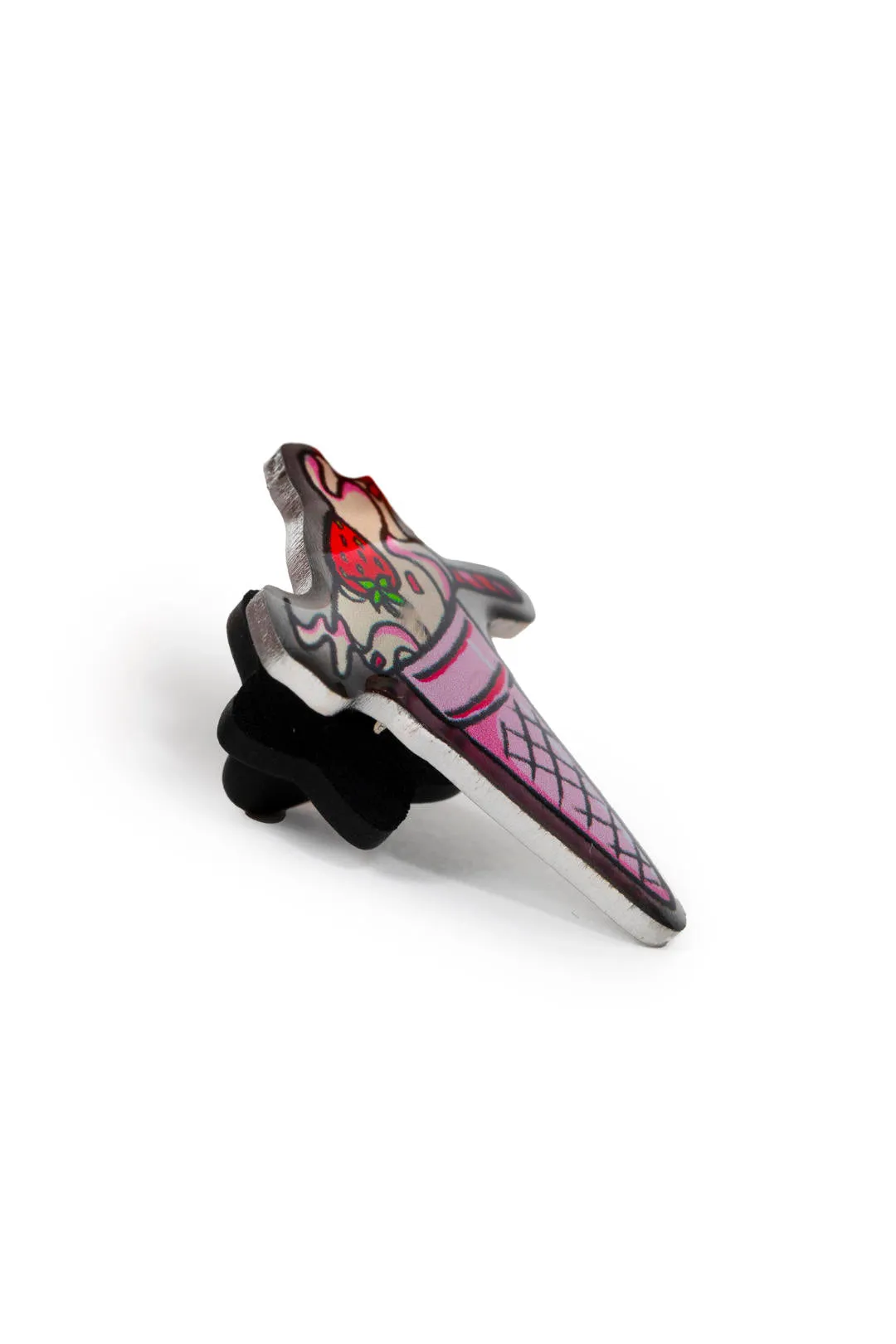 Ice Cream Pin sold by Hell Bunny product image thumbnail 4