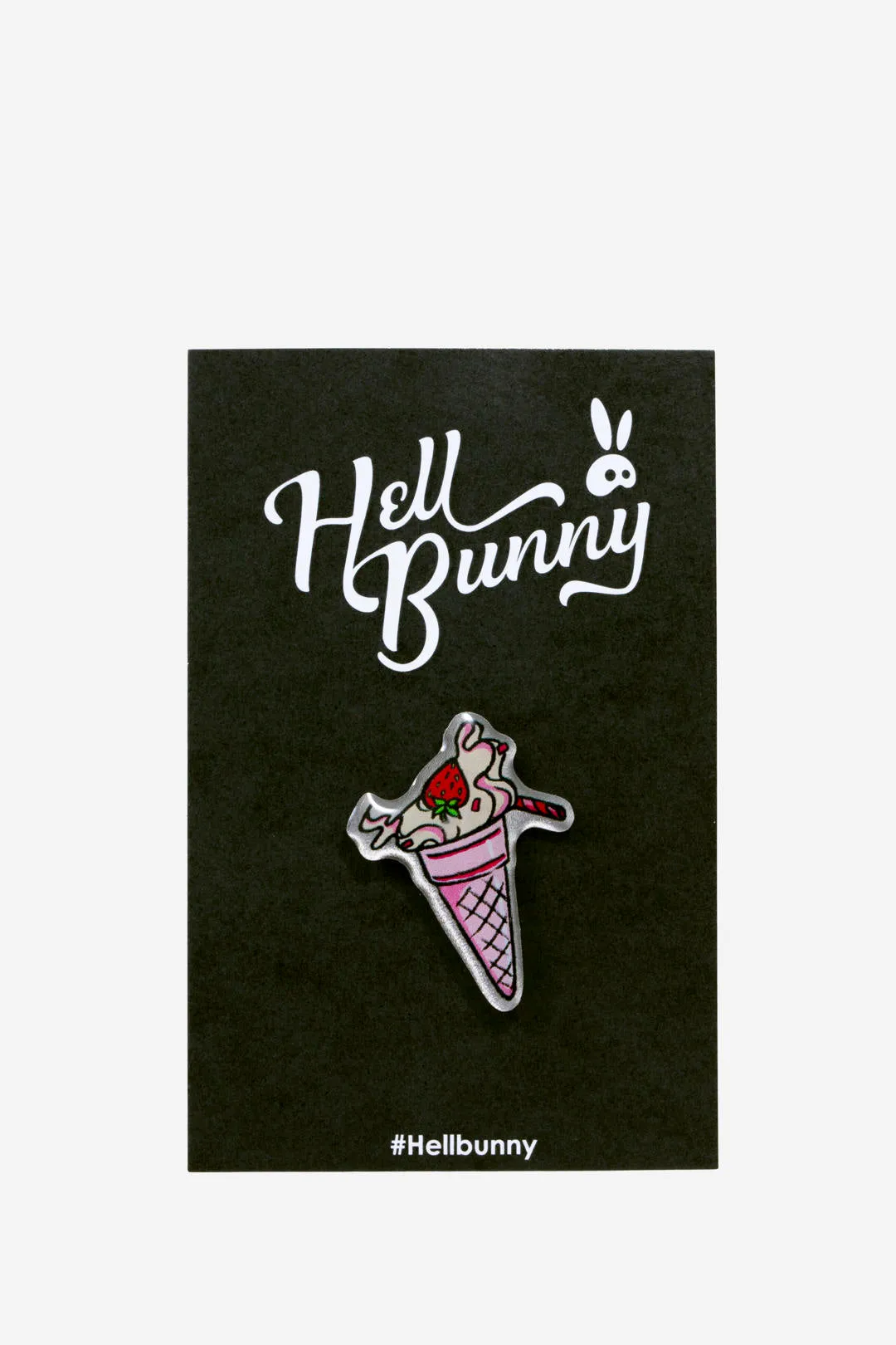 Ice Cream Pin sold by Hell Bunny product image thumbnail 2