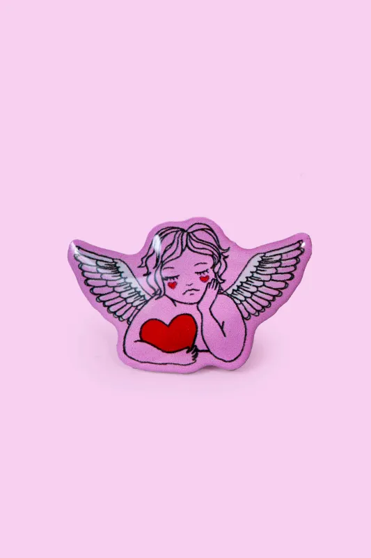 Cupidon Pin made by Hell Bunny