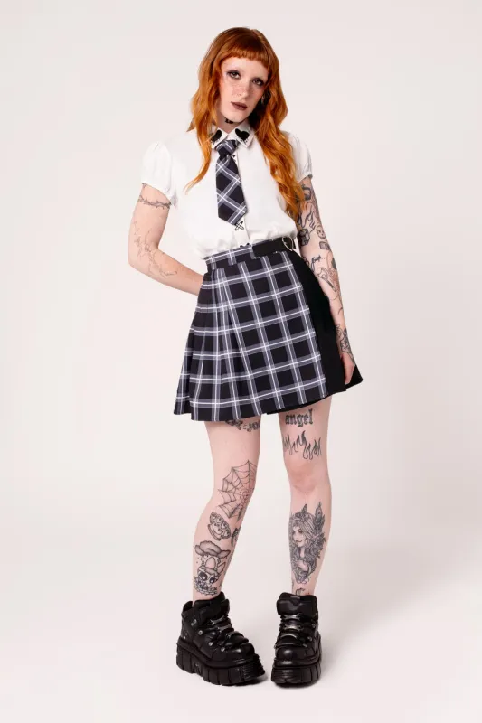 Cornell Skirt sold by Hell Bunny