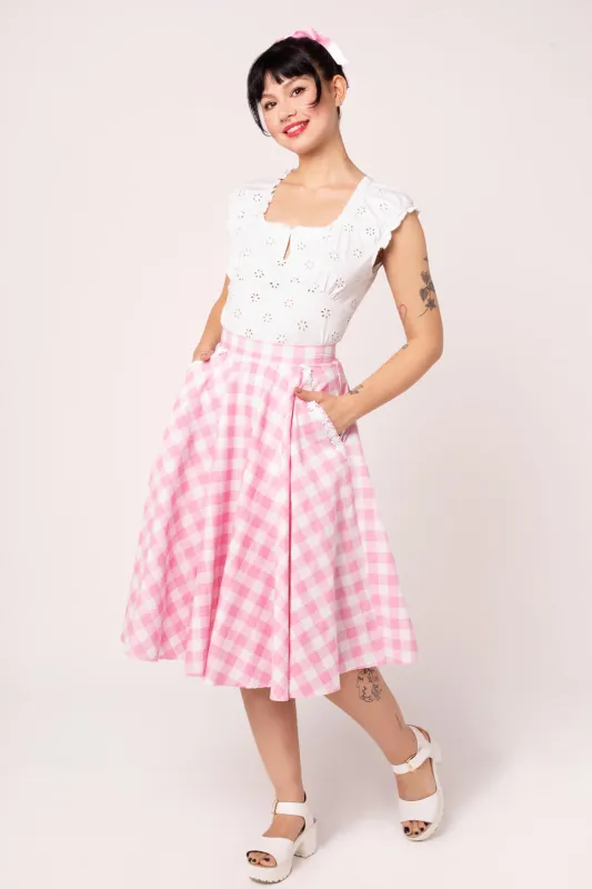 Cindy Skirt made by Hell Bunny
