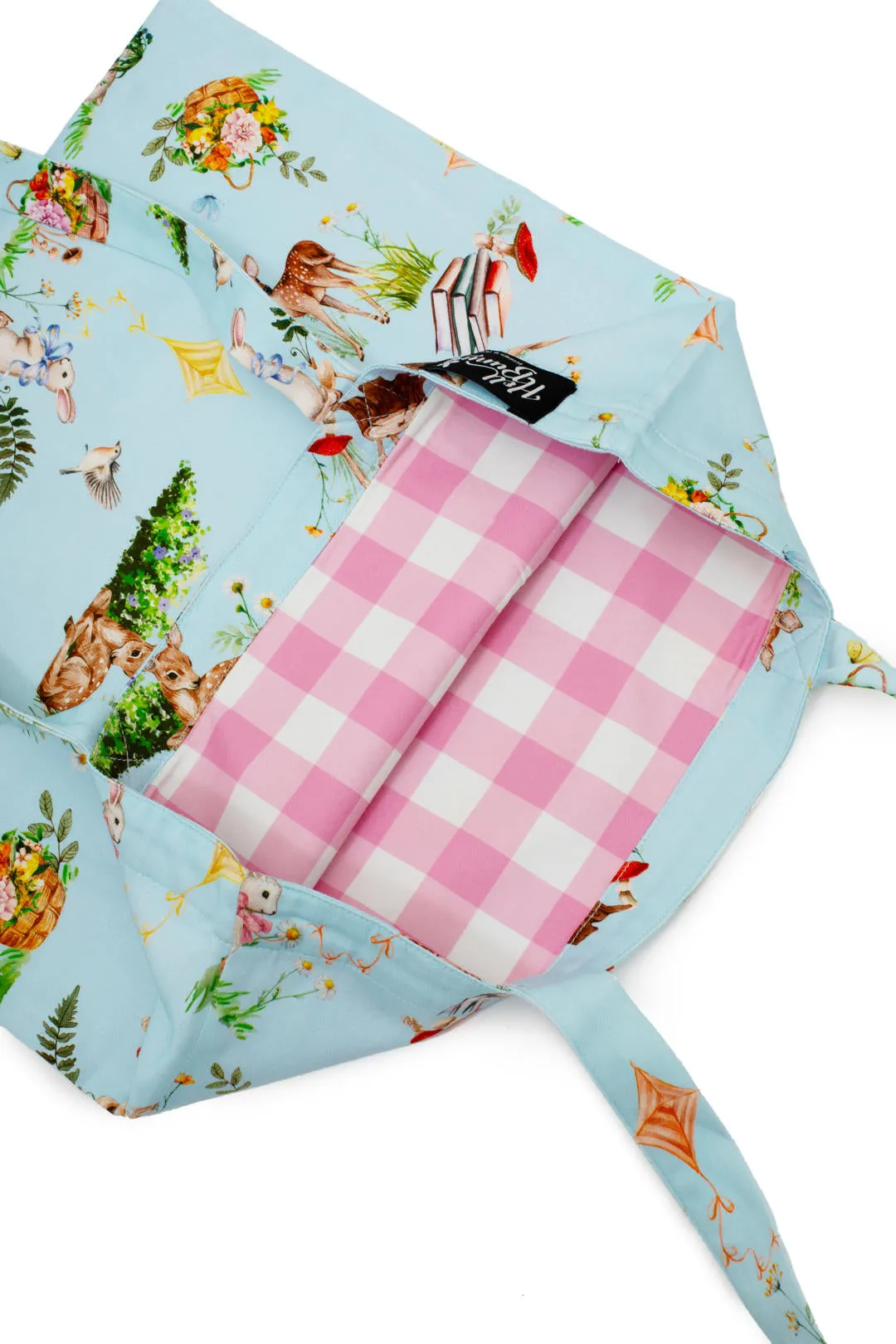 Beatrix Tote Bag sold by Hell Bunny product image thumbnail 5