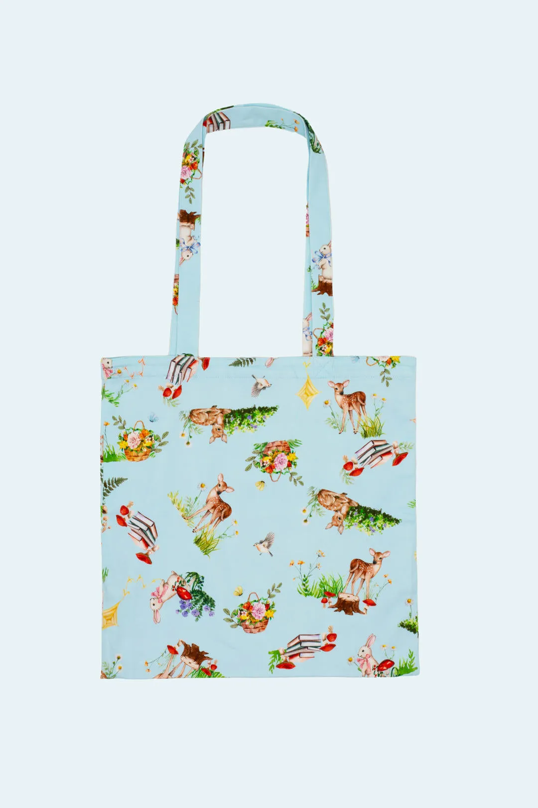 Beatrix Tote Bag sold by Hell Bunny