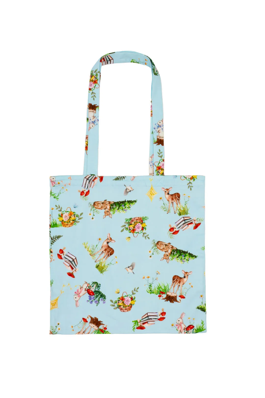 Beatrix Tote Bag sold by Hell Bunny product image thumbnail 2
