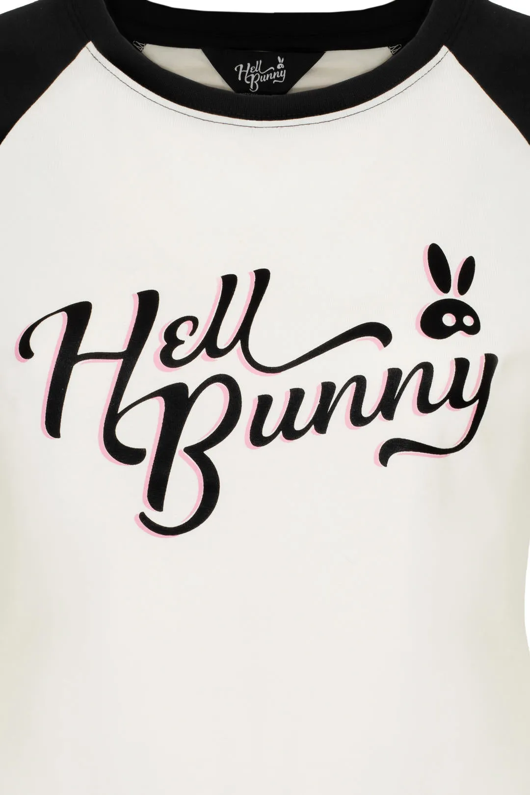 Eddie T-Shirt sold by Hell Bunny product image thumbnail 3