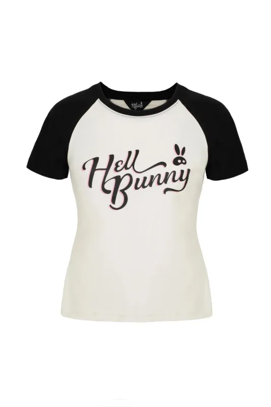 Eddie T-Shirt made by Hell Bunny