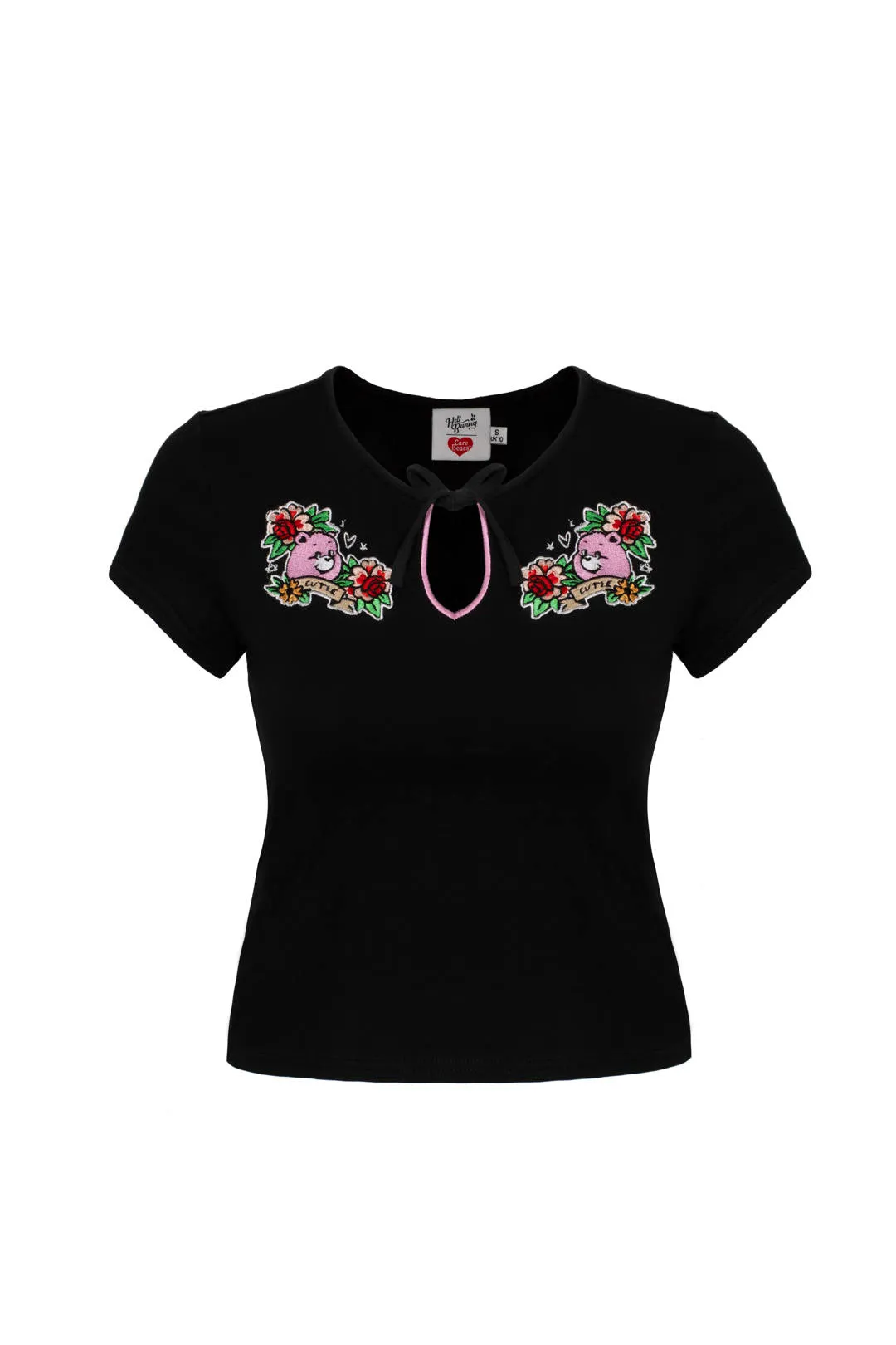 Cheer Bear Top sold by Hell Bunny product image thumbnail 4