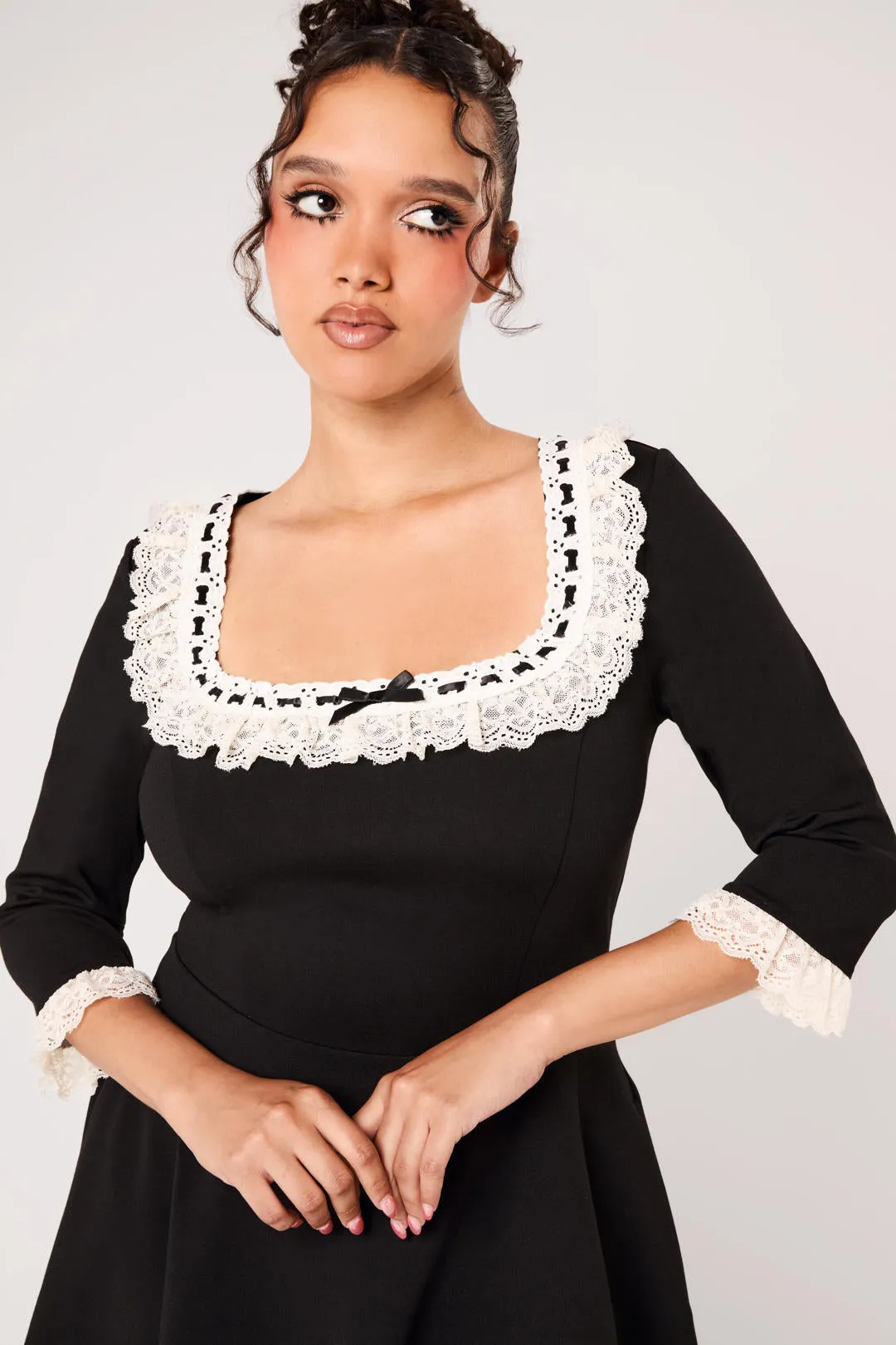 Moira Dress sold by Hell Bunny product image thumbnail 2