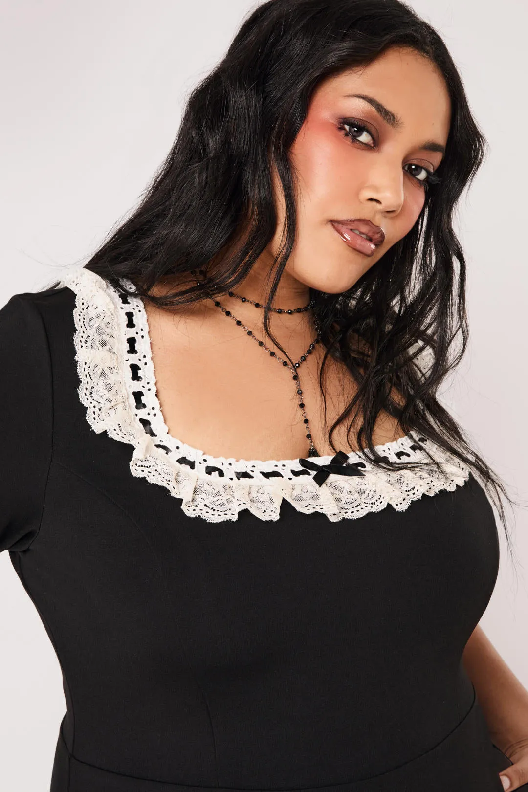 Moira Dress sold by Hell Bunny product image thumbnail 5