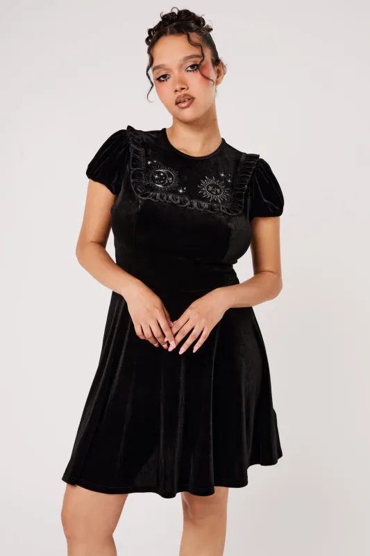 Celeste Dress made by Hell Bunny