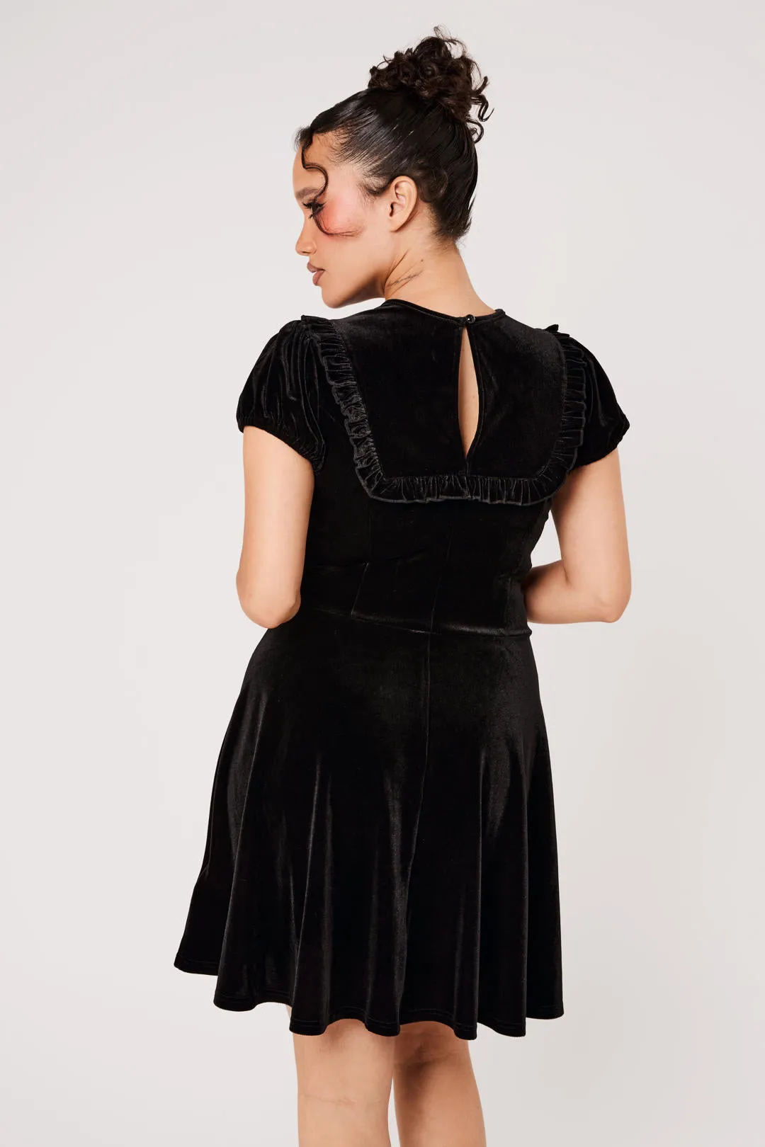 Celeste Dress sold by Hell Bunny product image thumbnail 5