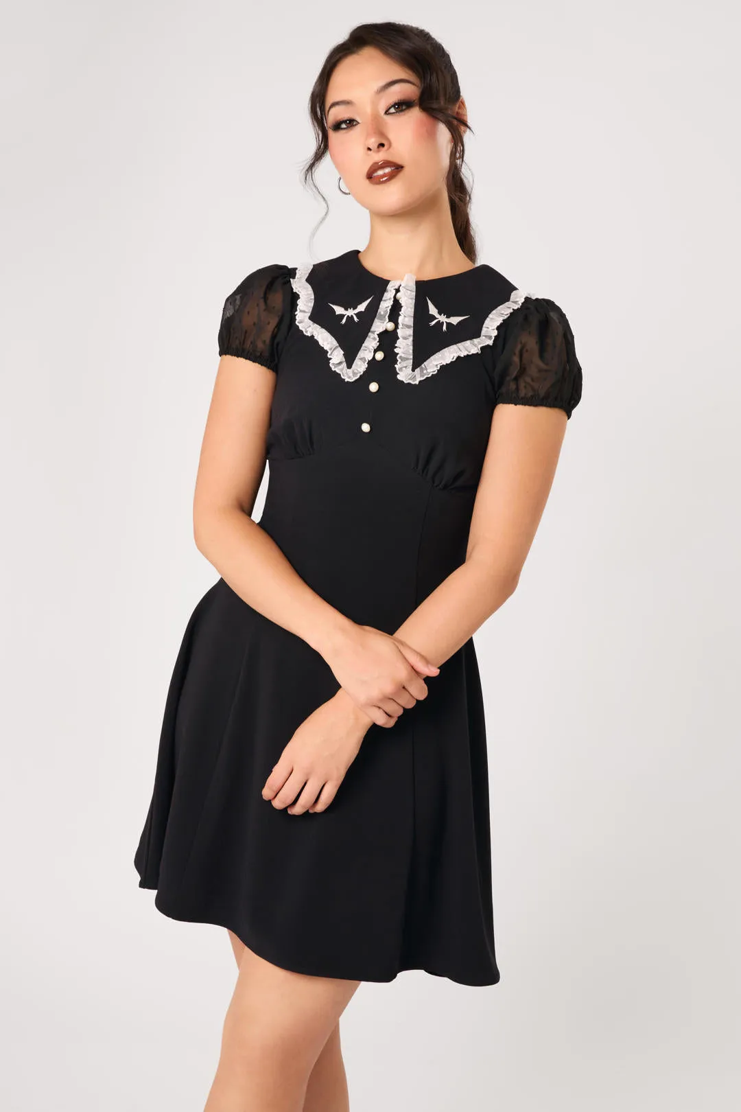 Buffy Dress sold by Hell Bunny