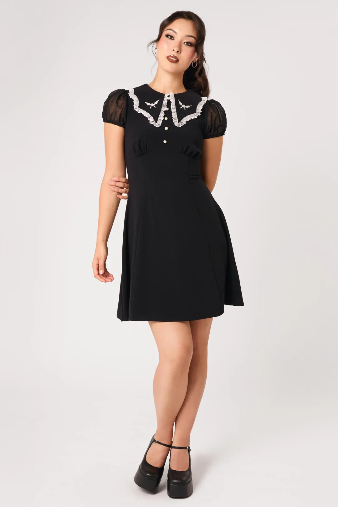 Buffy Dress sold by Hell Bunny product image thumbnail 2