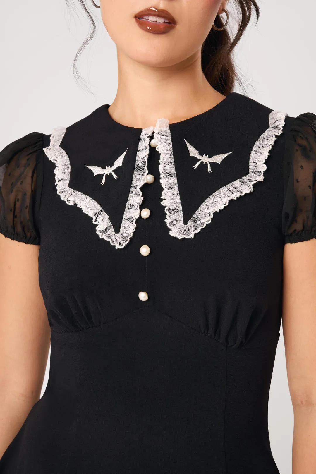 Buffy Dress sold by Hell Bunny product image thumbnail 3