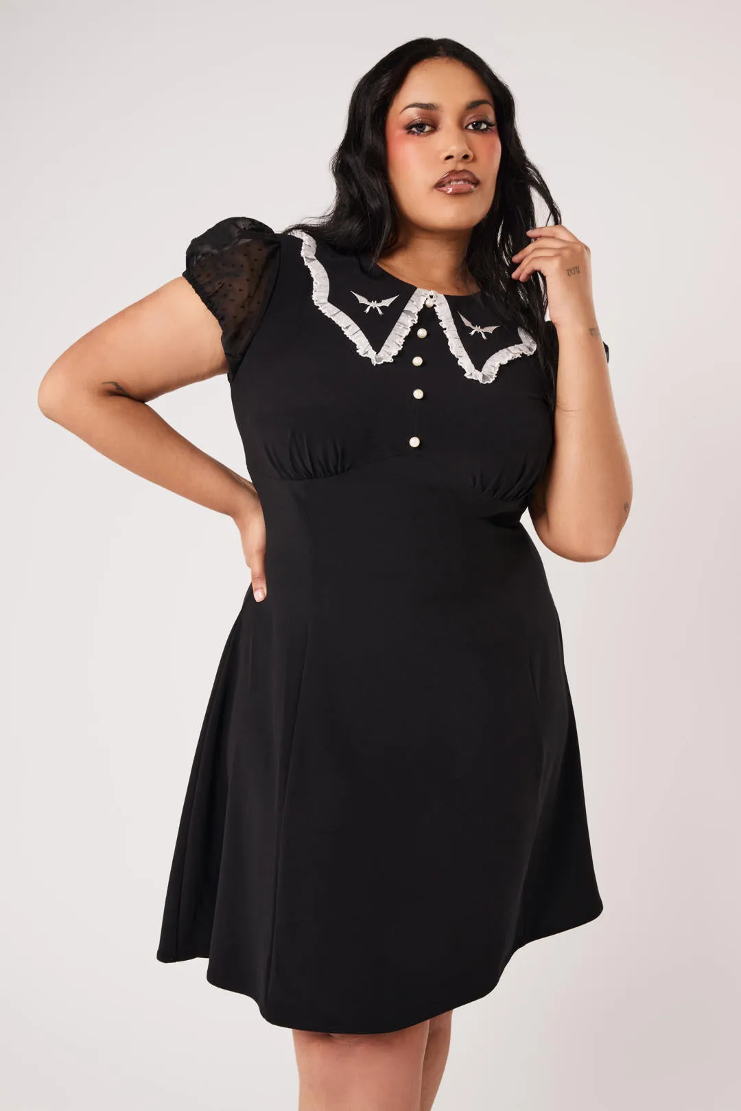Buffy Dress sold by Hell Bunny product image thumbnail 5