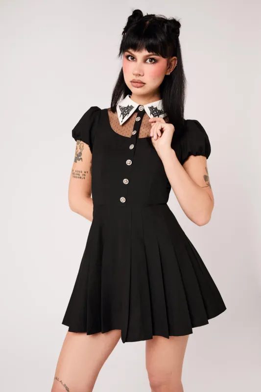 Elizabeth Dress made by Hell Bunny