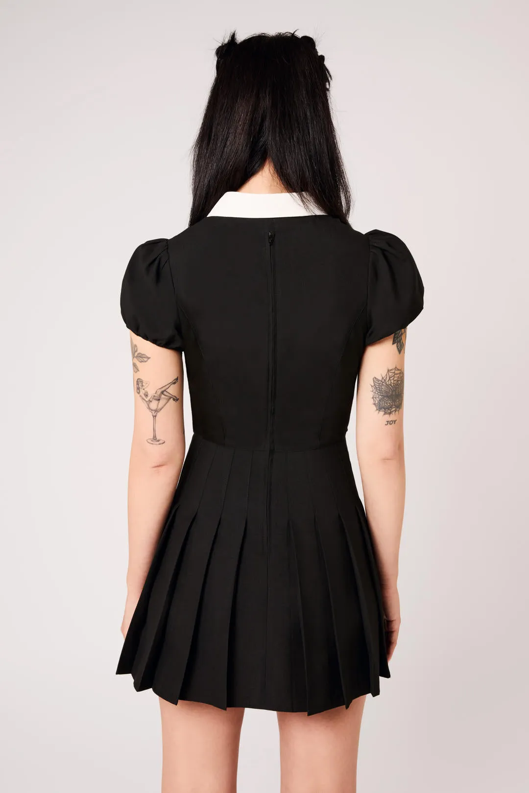 Elizabeth Dress sold by Hell Bunny product image thumbnail 4